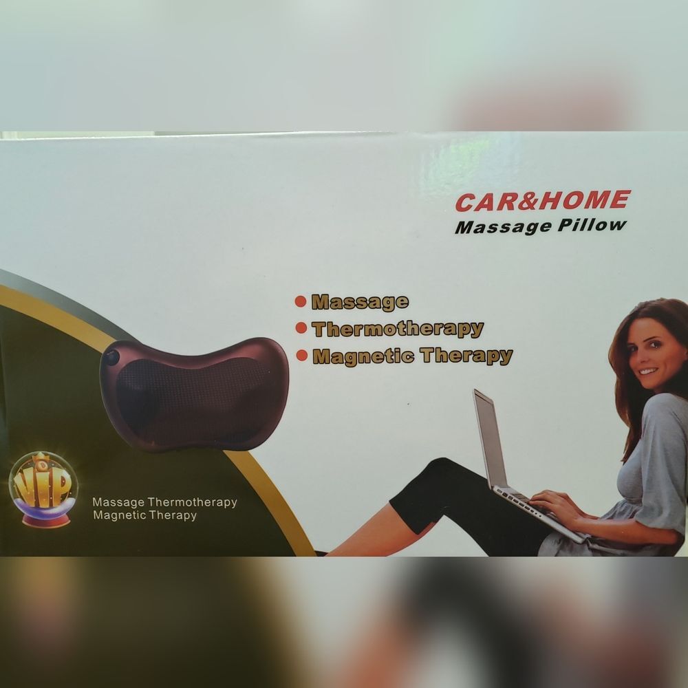 Massage pillow